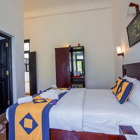 Villa Tissa Beach Resort Weligama Exterior foto