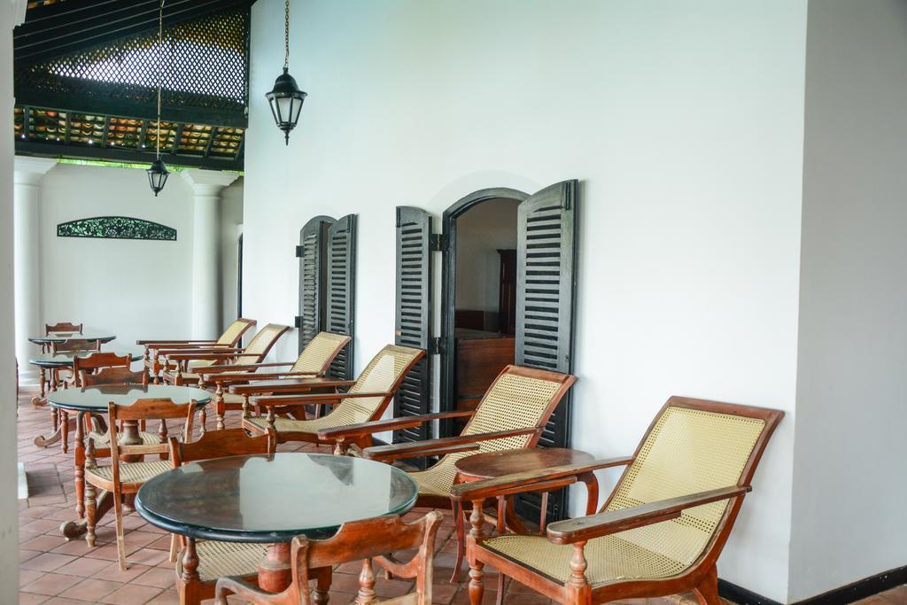 Villa Tissa Beach Resort Weligama Exterior foto