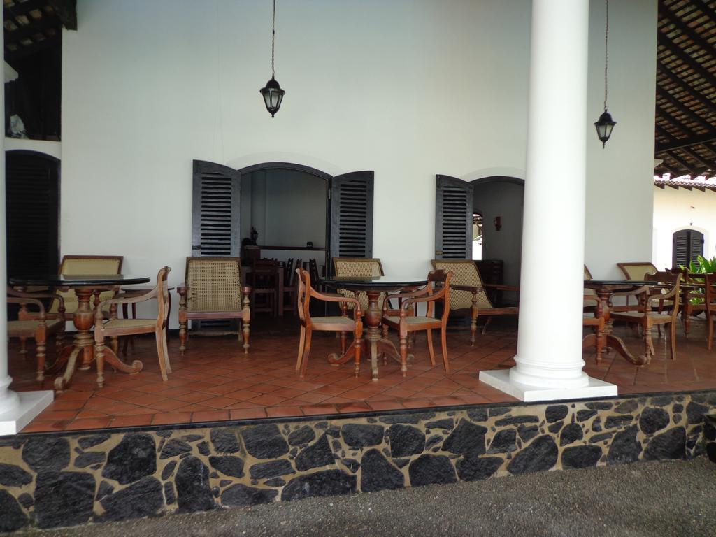 Villa Tissa Beach Resort Weligama Exterior foto