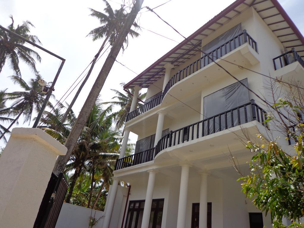 Villa Tissa Beach Resort Weligama Exterior foto
