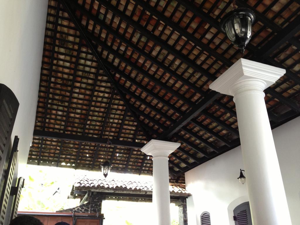 Villa Tissa Beach Resort Weligama Exterior foto
