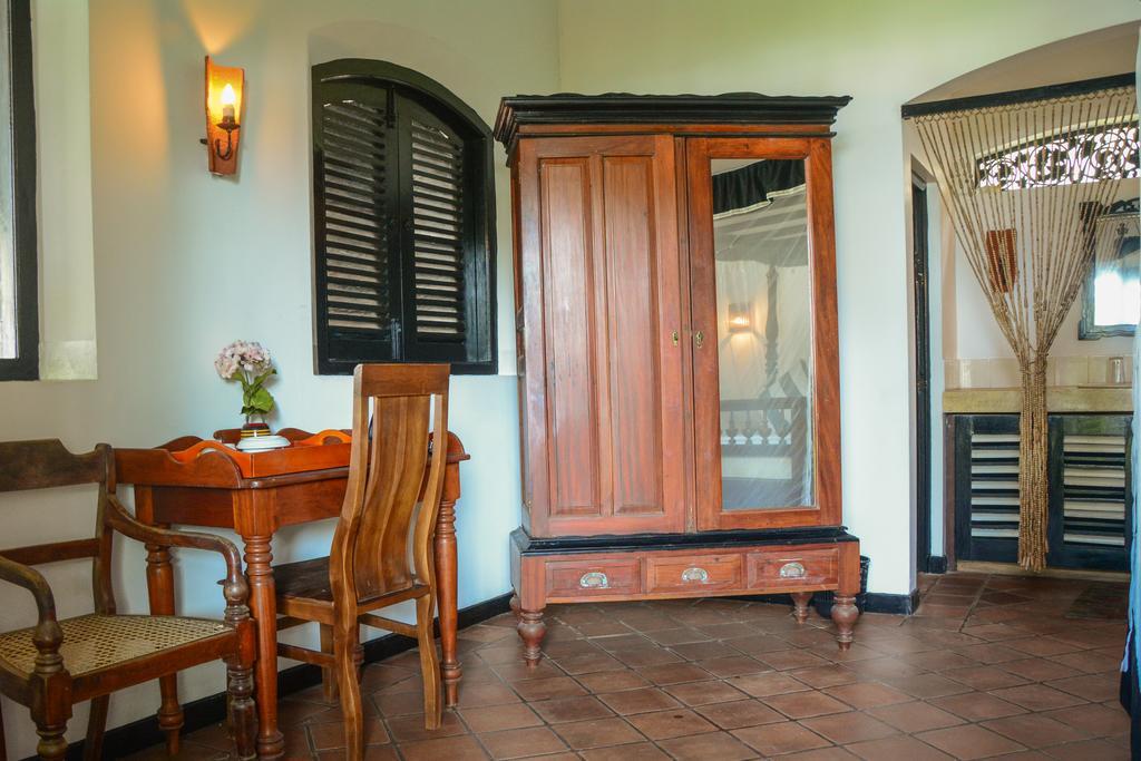 Villa Tissa Beach Resort Weligama Exterior foto
