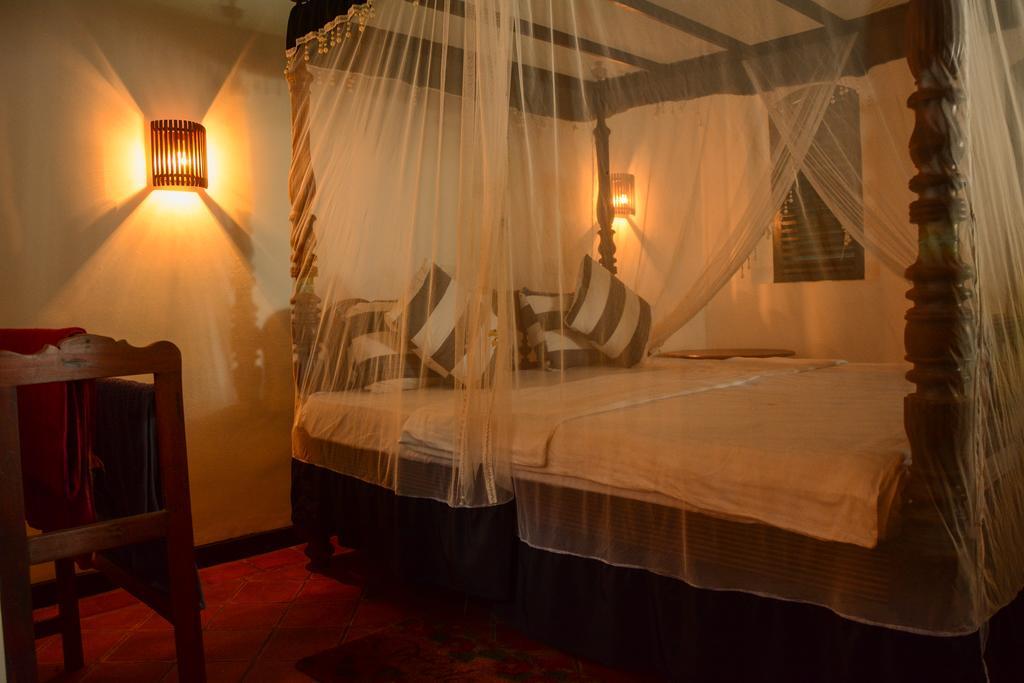 Villa Tissa Beach Resort Weligama Exterior foto