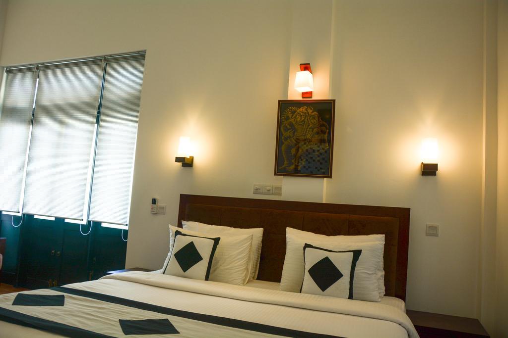 Villa Tissa Beach Resort Weligama Exterior foto