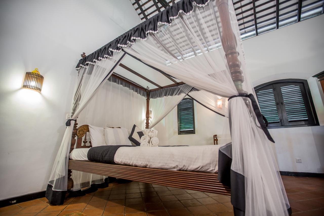 Villa Tissa Beach Resort Weligama Exterior foto