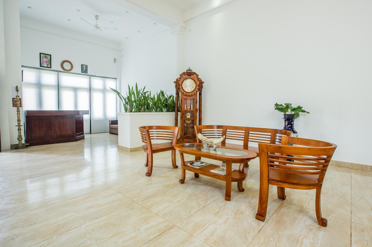 Villa Tissa Beach Resort Weligama Exterior foto